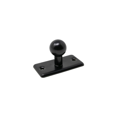 Lådknopp 5320 Svart