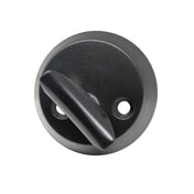 Cylinder Thumbturn Set Black