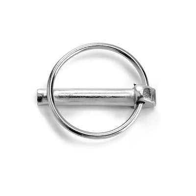 Låsring 45mm Zink 2-Pack