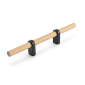 Adapt Handtag & Knopp - Svart & Bok
