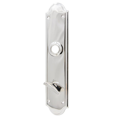 Backplate WC 54 Nickel