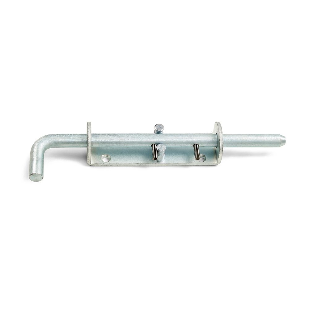 Barrel Bolt 267 mm Zinc-plated
