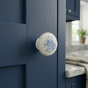 Knop 35 mm PORCELÆN