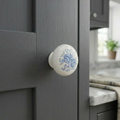 Knop 35 mm PORCELÆN