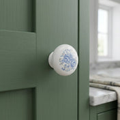 Knop 35 mm PORCELÆN
