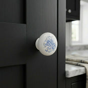 Knop 35 mm PORCELÆN