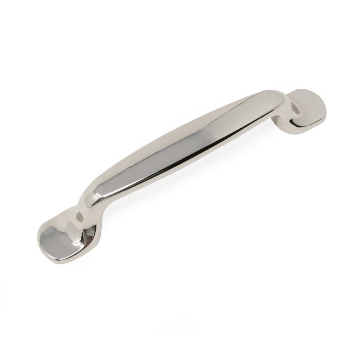 Handle 96-128 C/C Nickel