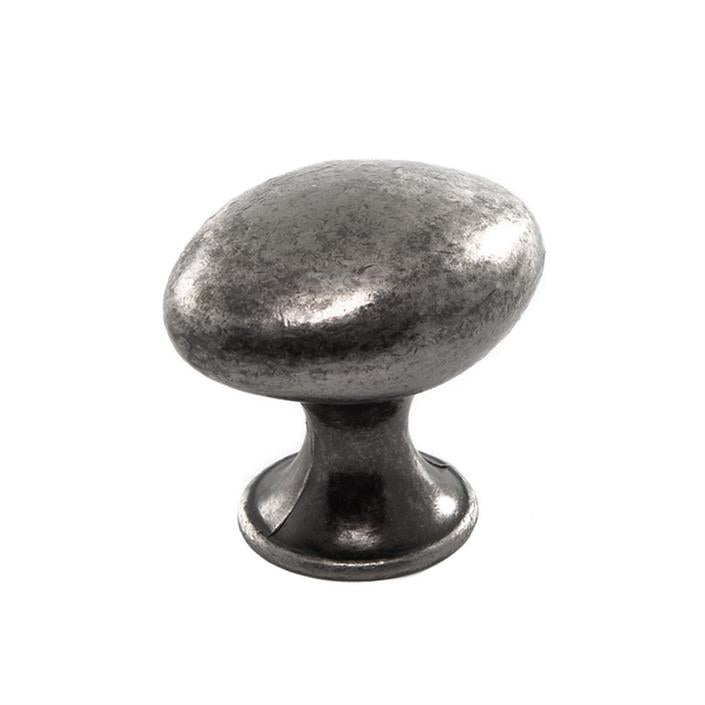 Knob Forio 38mm Pewter oxide