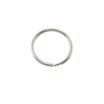Key Ring 30mm 3-Pack