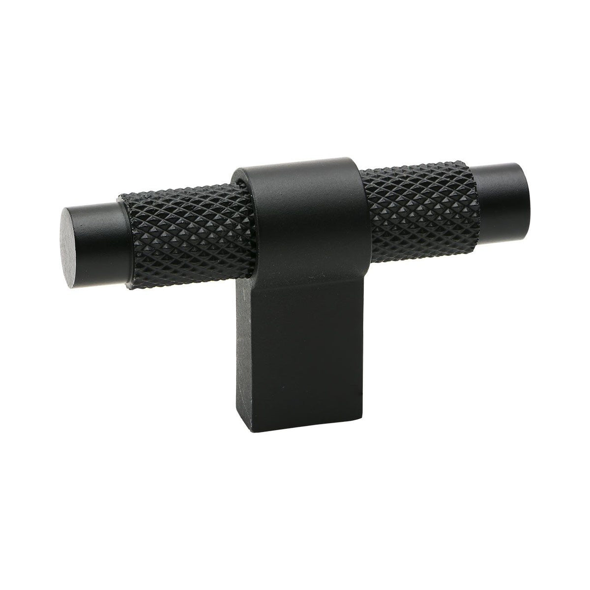 Knob Pitch 60mm Black