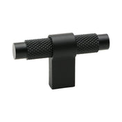 Knob Pitch 60mm Black