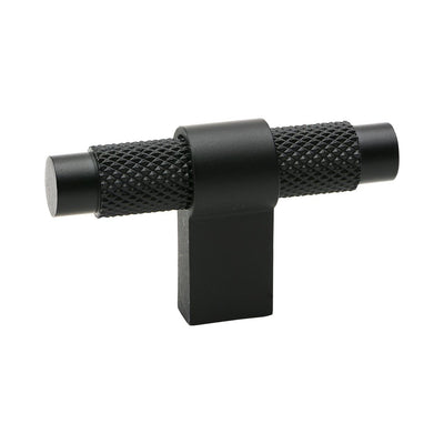Knop Pitch 60mm Sort