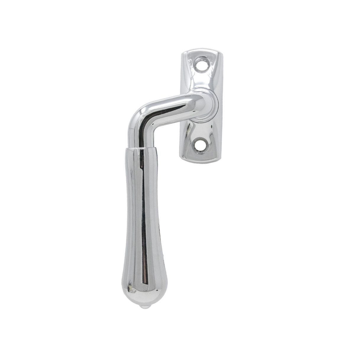 Espagnolette Handle Björkö Chrome
