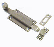 Barrel Bolt 150mm Stainless steel