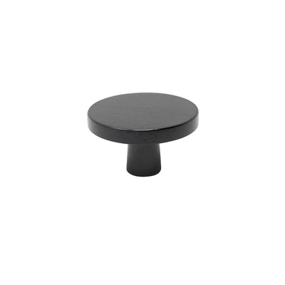 Knob Garda 42mm Black