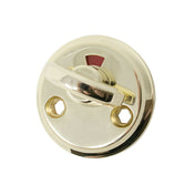 WC Thumbturn Brass Classic