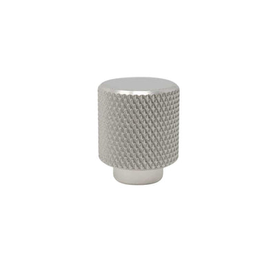 Knop Obelix 20mm Mat Nikkel