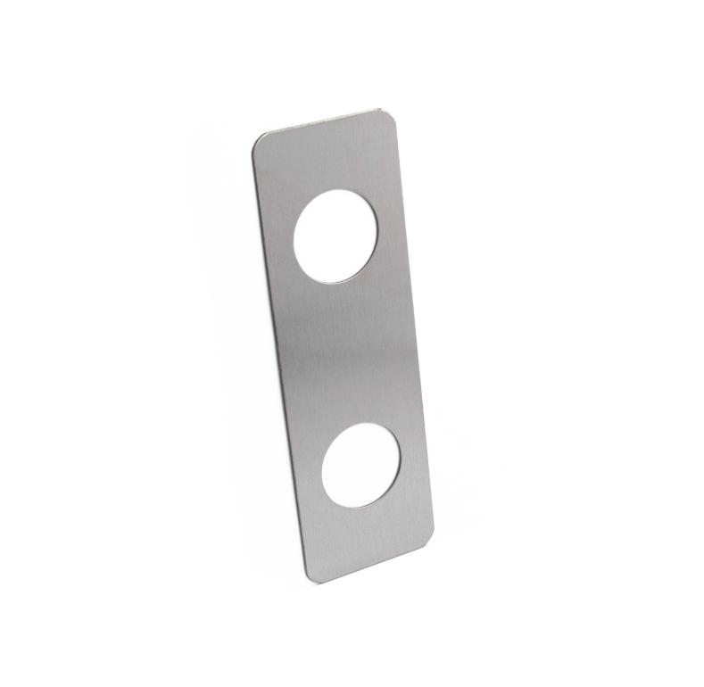 Cover Plate Stainless Steel