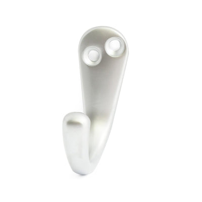 Enkelkrok Matt Krom 2-Pack