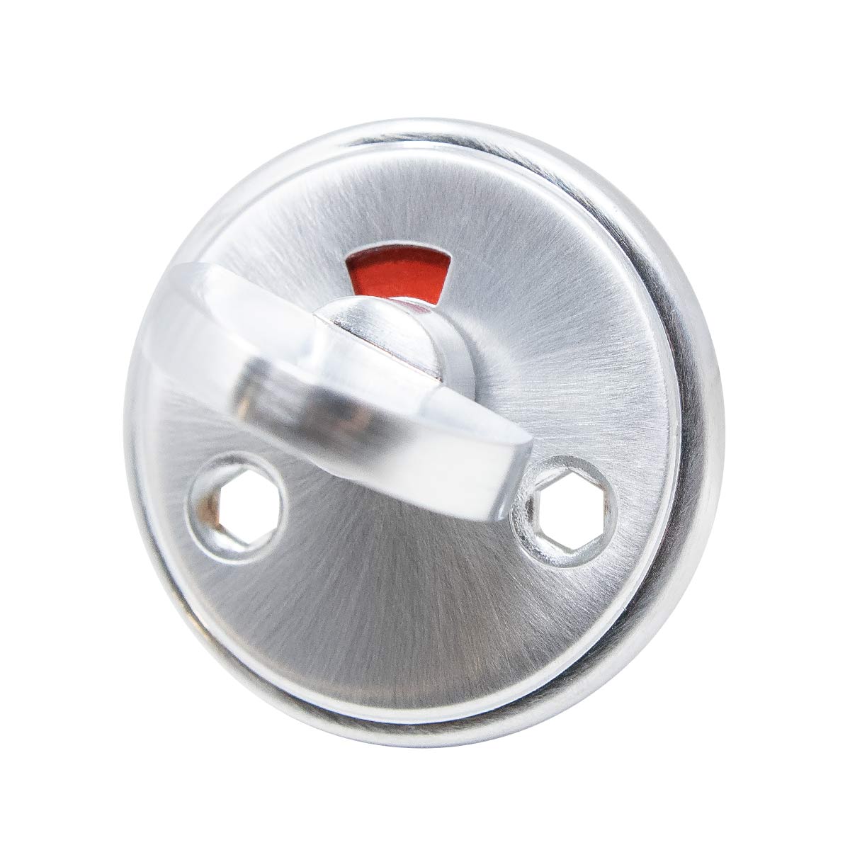 WC Thumbturn Satin Chrome