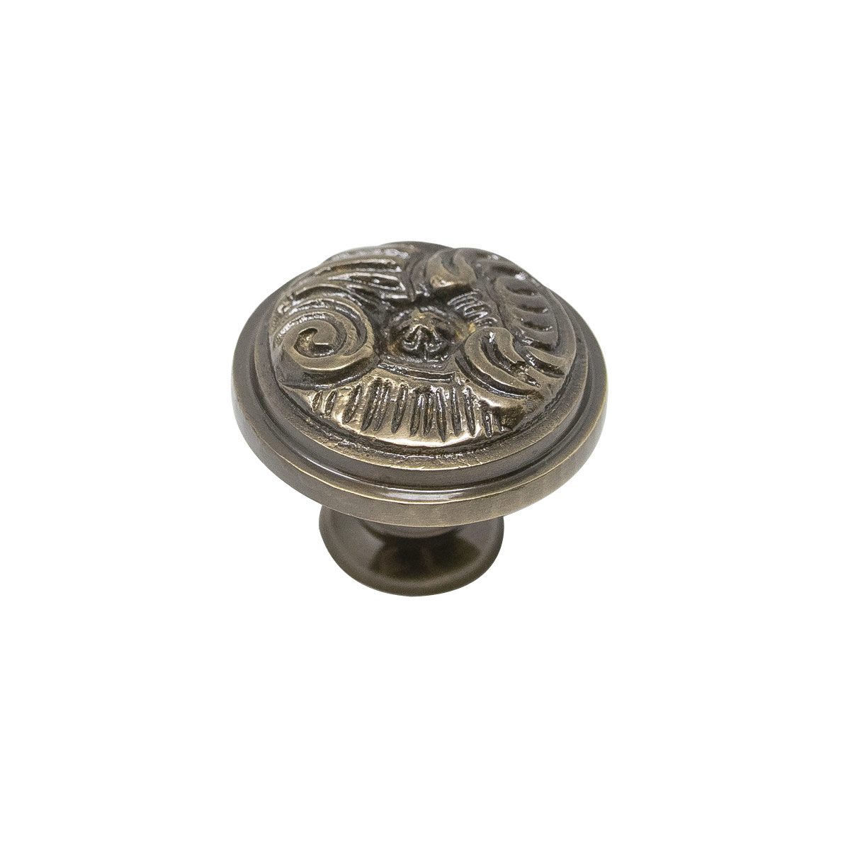 Greb Doris Antikbehandlet Messing 30mm