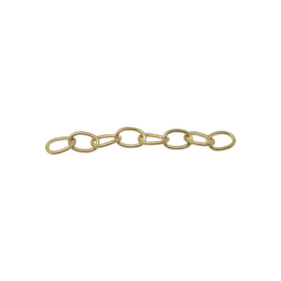 Kæde/Ketting Messing 1M