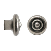 Knopp 32mm Tennoksid