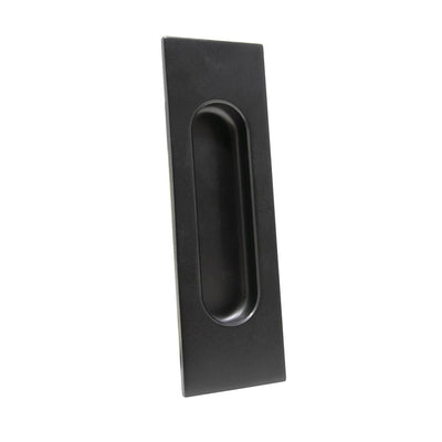Skålgreb 140 mm sort