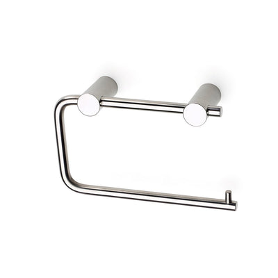 Toilet roll holder Malte Chrome