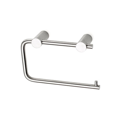 Toilet roll holder Malte Stainless steel
