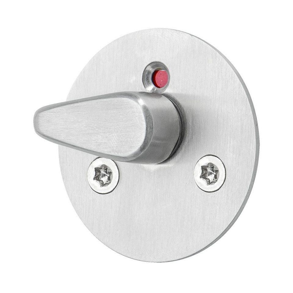WC Thumbturn Kastrup Stainless Steel