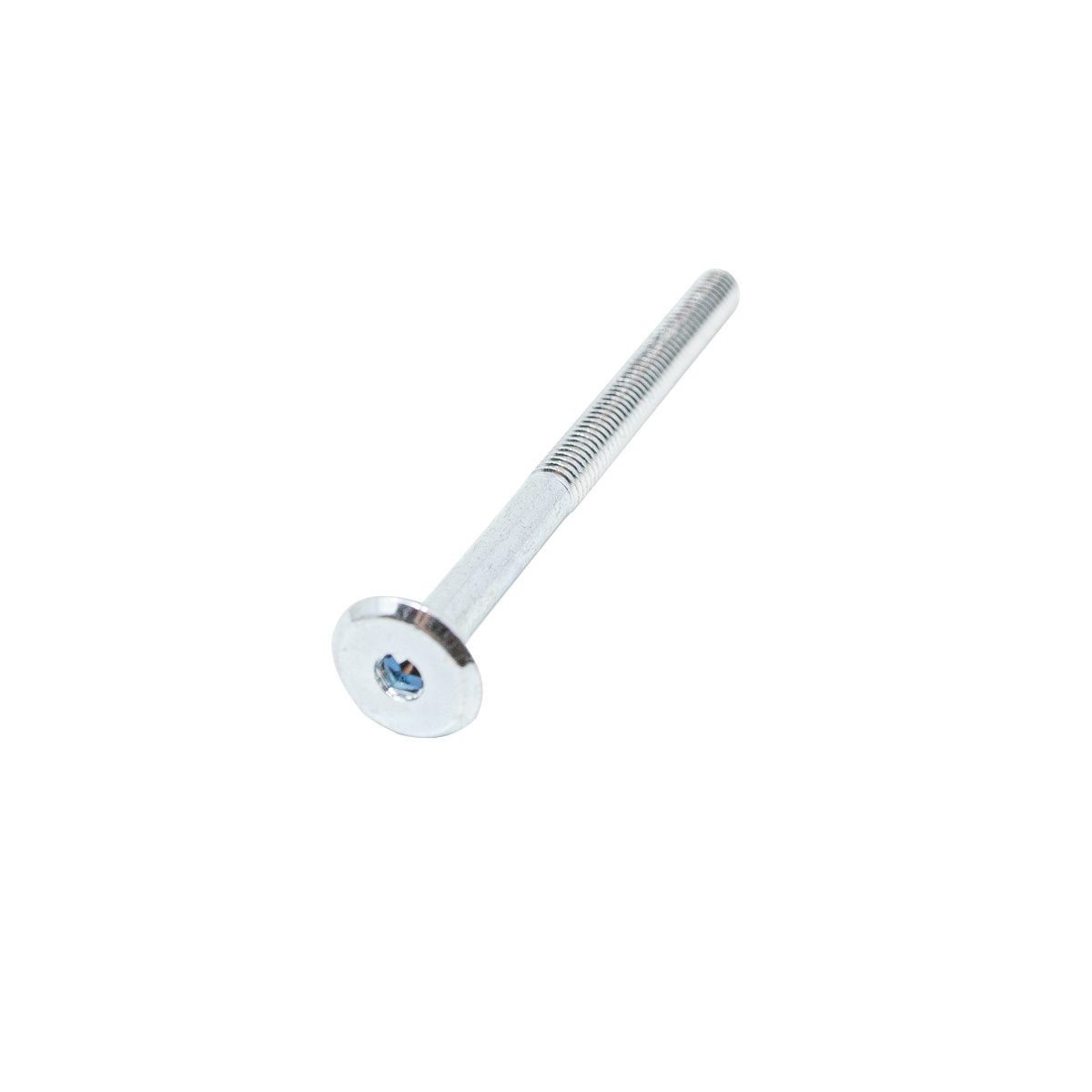 Furniture Screw M6 Zinc
