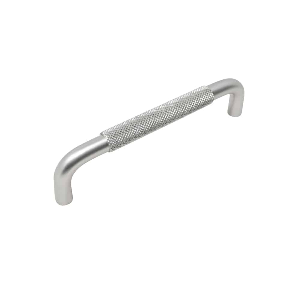 Handle Obelix 128 C/C Satin Nickel