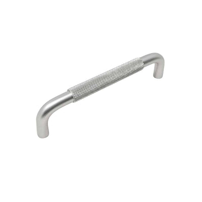 Handle Obelix 128 C/C Satin Nickel