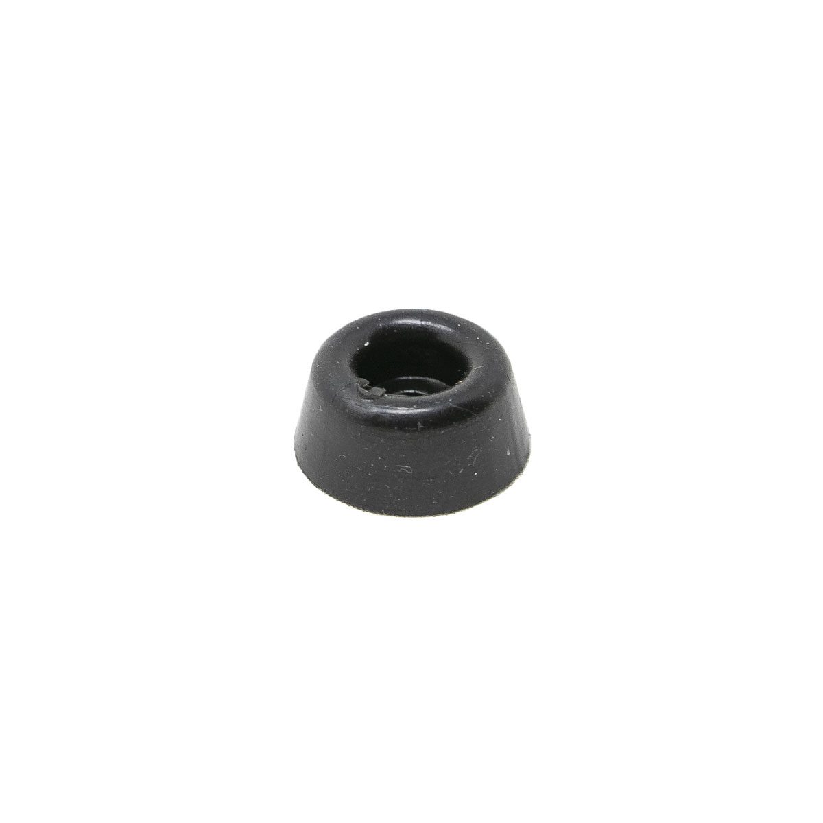 Rubber Buffer / Door Stop Black