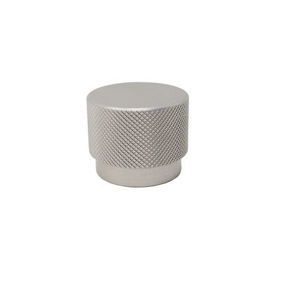 Knopp Graf Big 38mm Matt Nickel