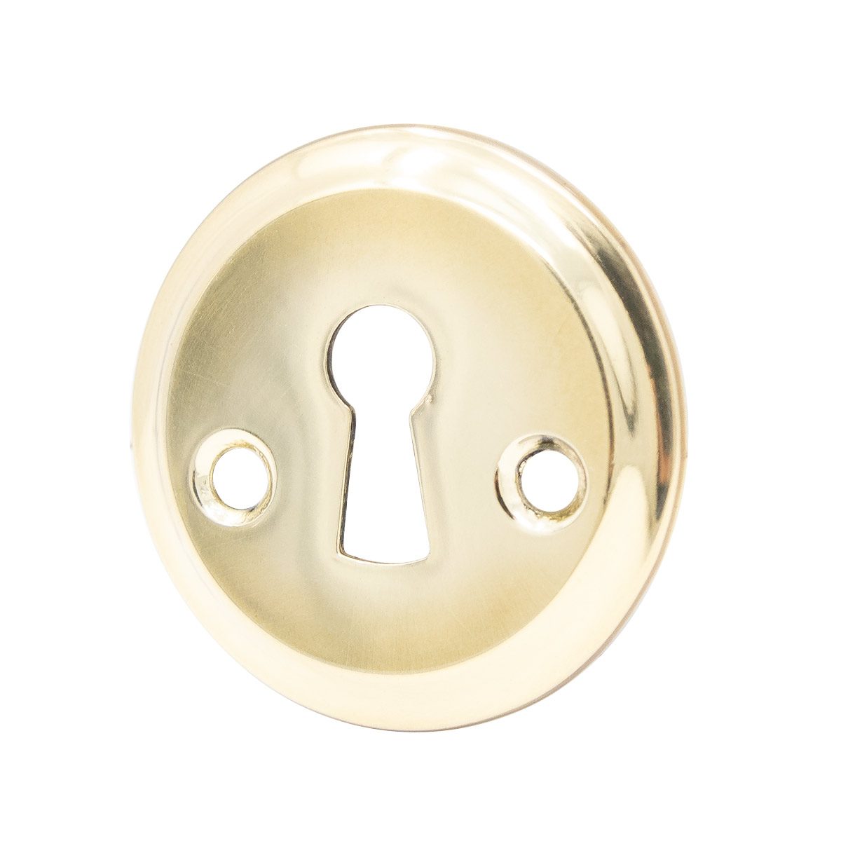 Key Escutcheon 1681 Brass