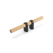Adapt Handtag & Knopp - Svart & Bok