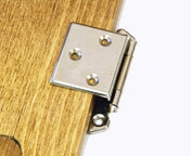 Butt hinge 12-13 Nickel