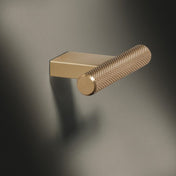 Knop T Graf 33x60mm Messing