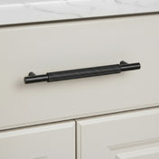 Handle Nero 128-160 C/C Black