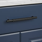 Handle Nero 128-160 C/C Black