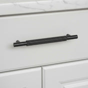 Handle Nero 128-160 C/C Black