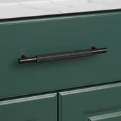 Handle Nero 128-160 C/C Black