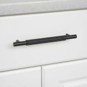 Handle Nero 128-160 C/C Black