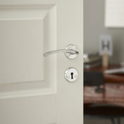 Door Handle Oslo Chrome