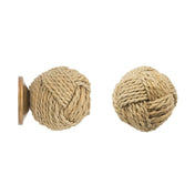 Knopp 40mm Rep/Antik