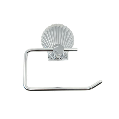Toilet-Roll Holder "Shell" Chrome