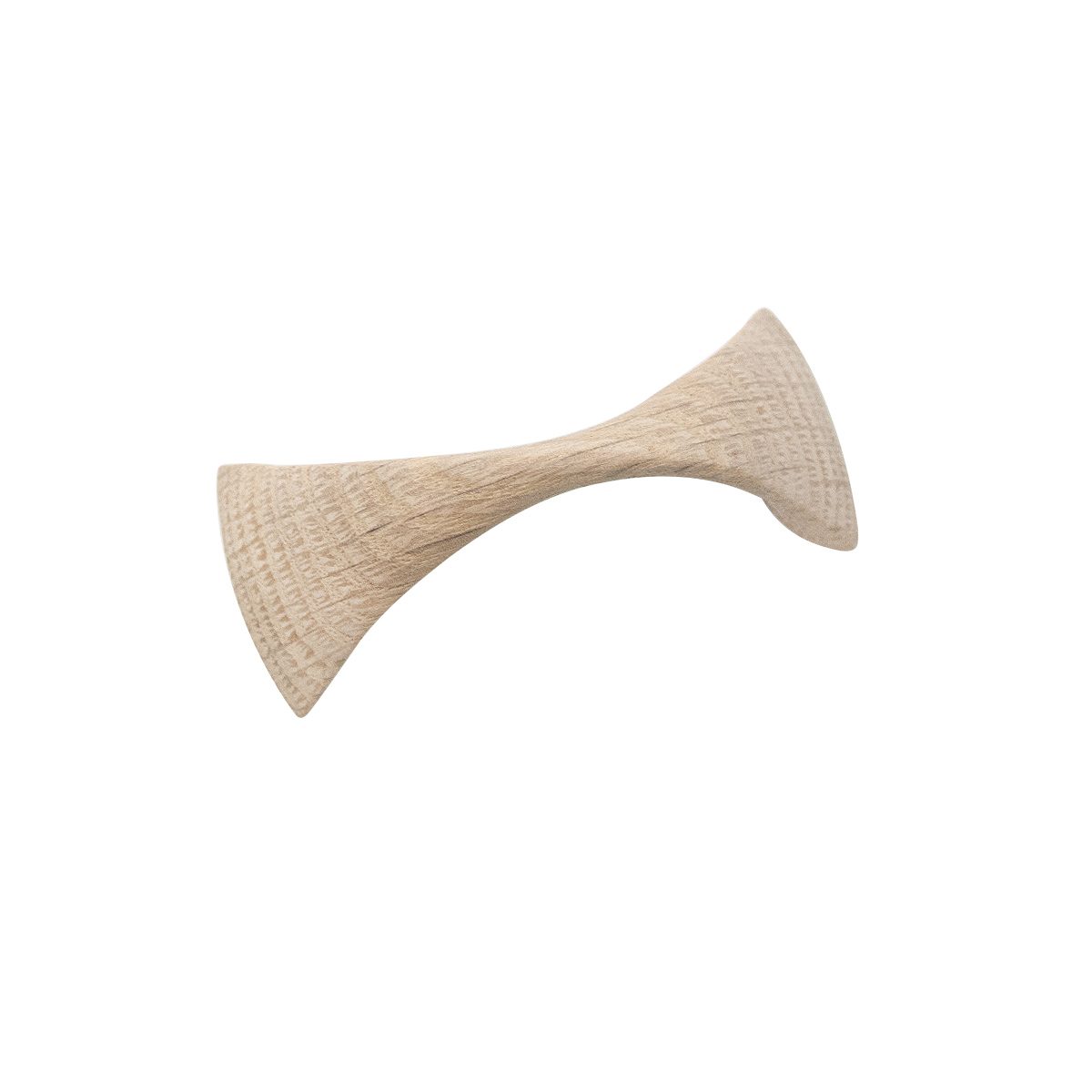 Handle Twist 64 C/C Oak
