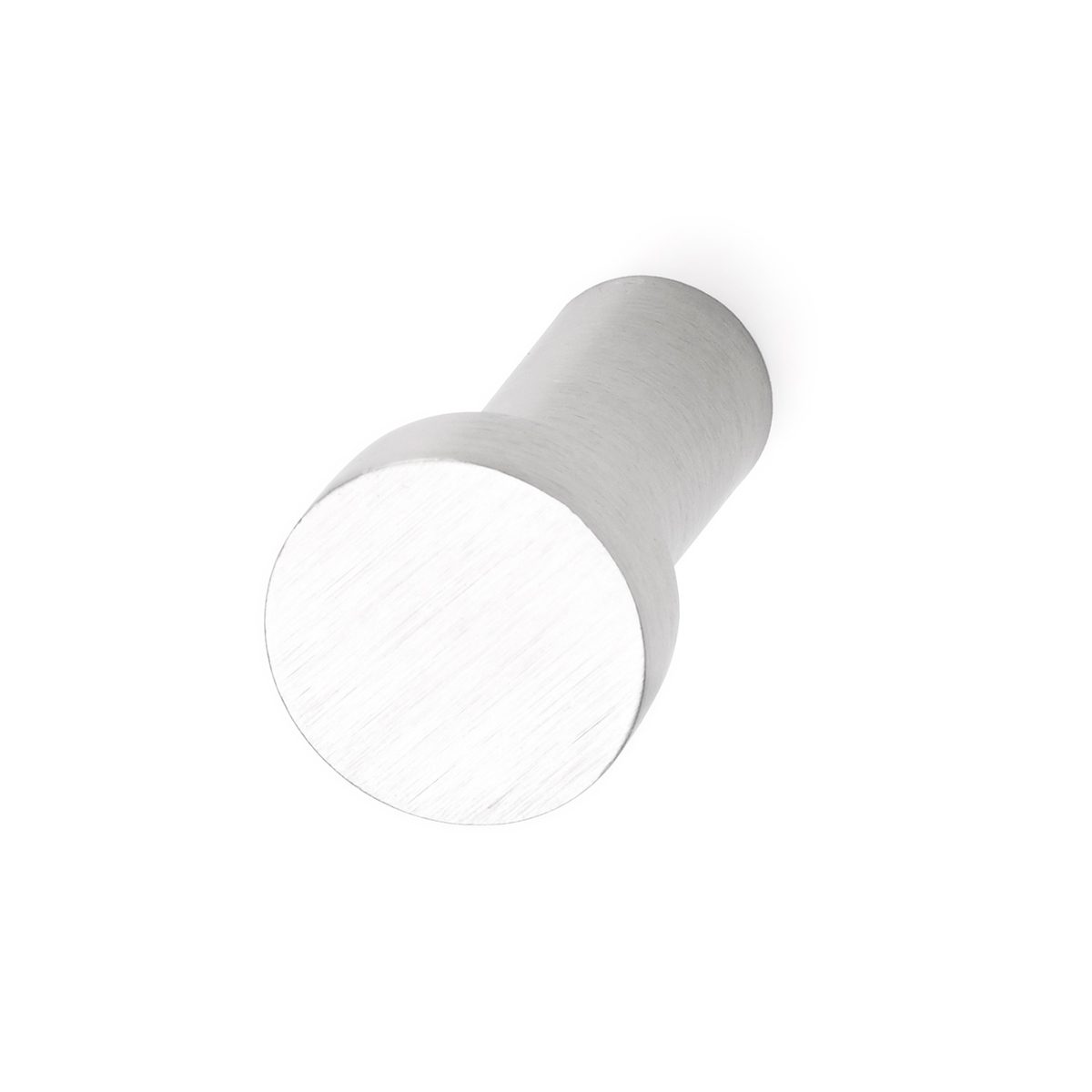Single Hook Malte Stainless steel